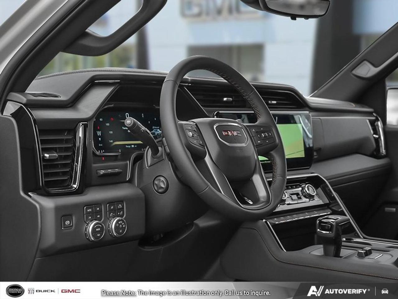 2026 GMC Sierra 1500 Crew Cab Short Box 4-Wheel Drive AT4 Photo