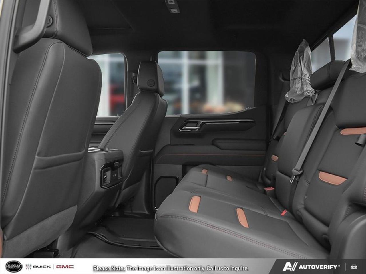 2026 GMC Sierra 1500 Crew Cab Short Box 4-Wheel Drive AT4 Photo