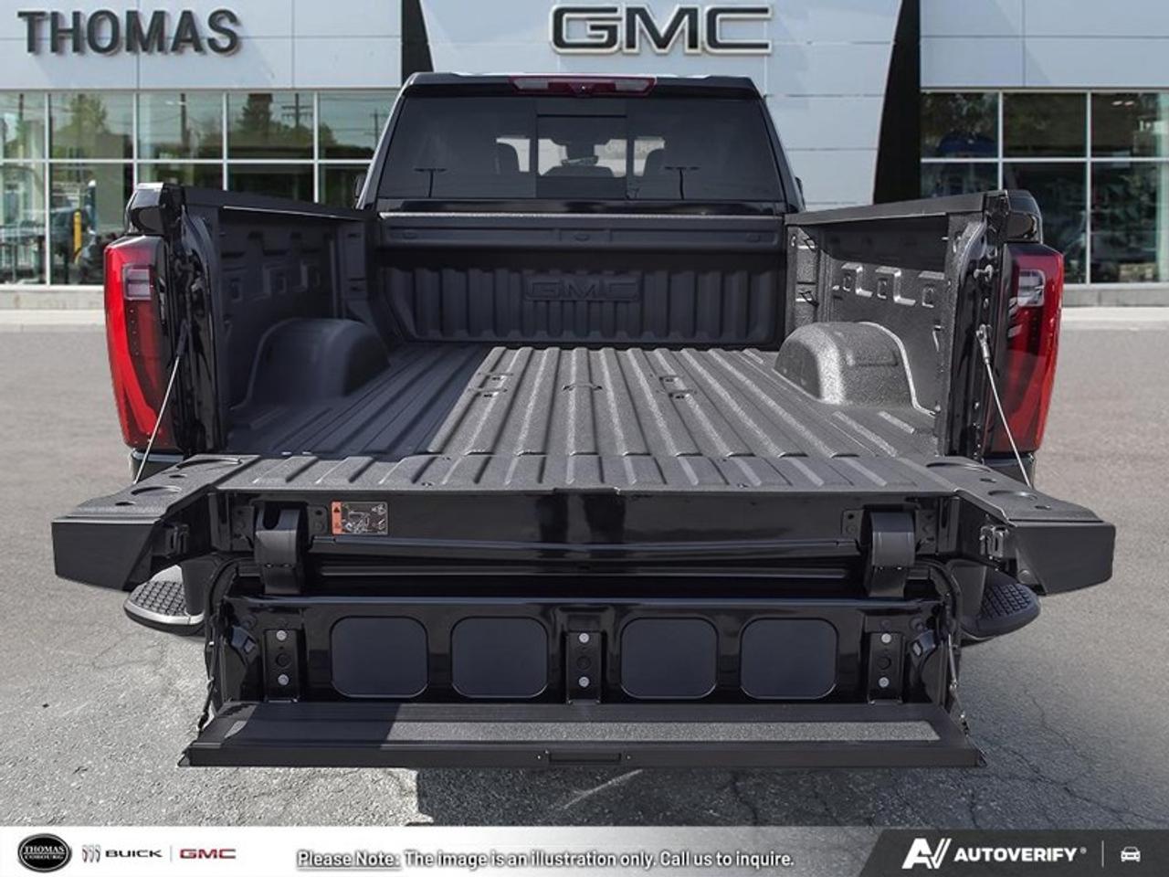2026 GMC Sierra 3500HD 4WD Crew Cab Standard Box Denali Photo