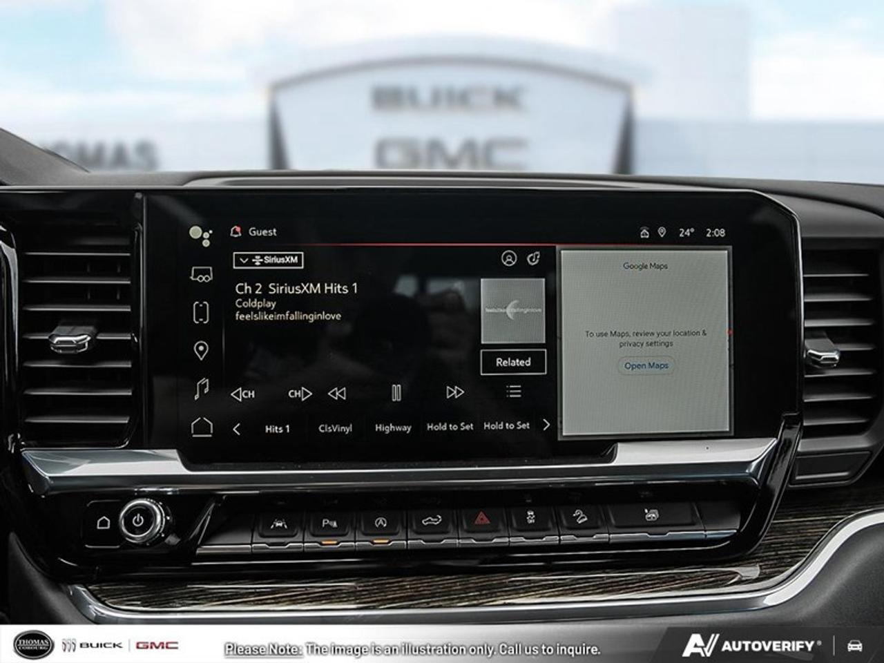 2026 GMC Sierra 1500 Crew Cab Short Box 4-Wheel Drive Elevation Photo