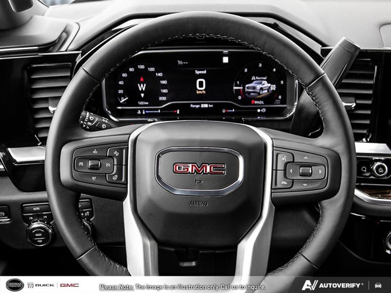 2026 GMC Sierra 1500 Crew Cab Short Box 4-Wheel Drive SLE Photo