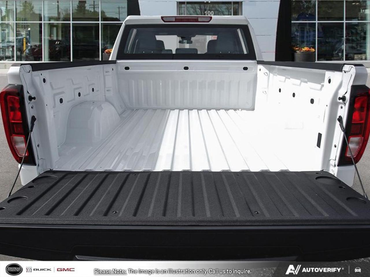 2026 GMC Sierra 1500 Crew Cab Short Box 4-Wheel Drive Pro Photo