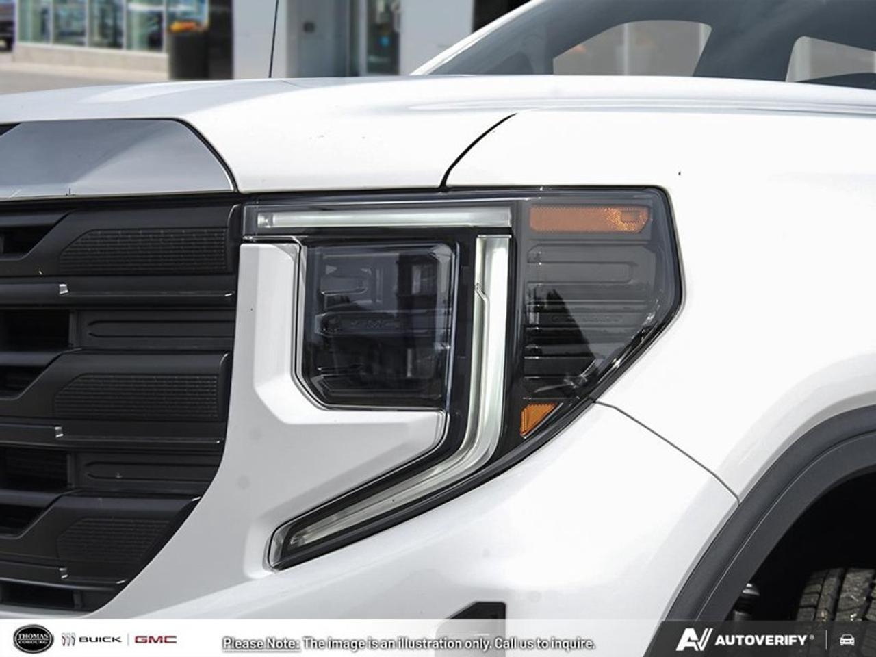 2026 GMC Sierra 1500 Crew Cab Short Box 4-Wheel Drive Pro Photo