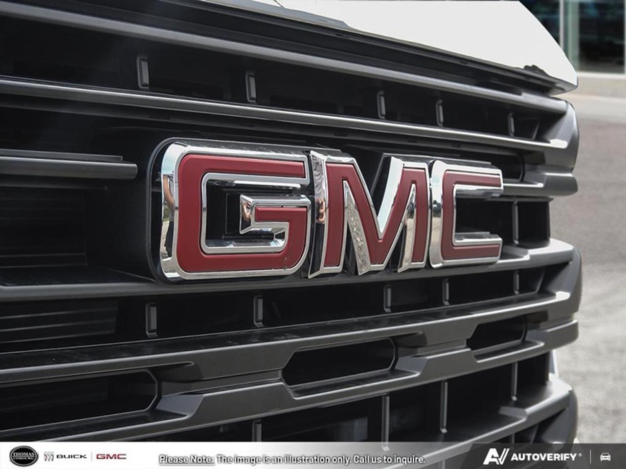 2026 GMC Sierra 1500 Crew Cab Short Box 4-Wheel Drive Pro Photo
