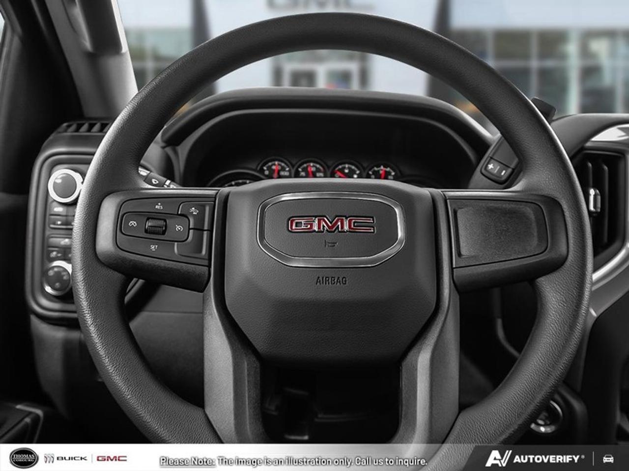 2026 GMC Sierra 1500 Crew Cab Short Box 4-Wheel Drive Pro Photo