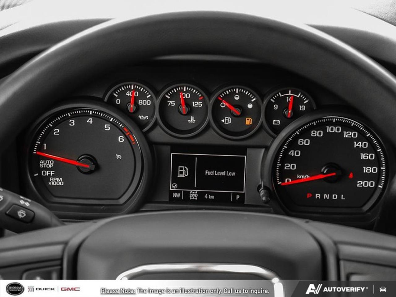 2026 GMC Sierra 1500 Crew Cab Short Box 4-Wheel Drive Pro Photo