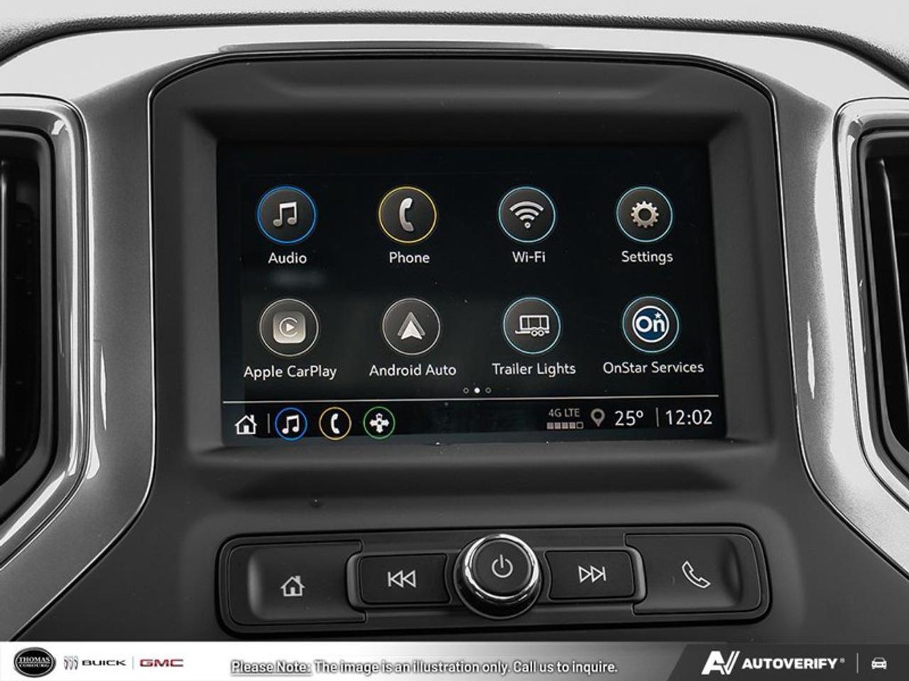 2026 GMC Sierra 1500 Crew Cab Short Box 4-Wheel Drive Pro Photo