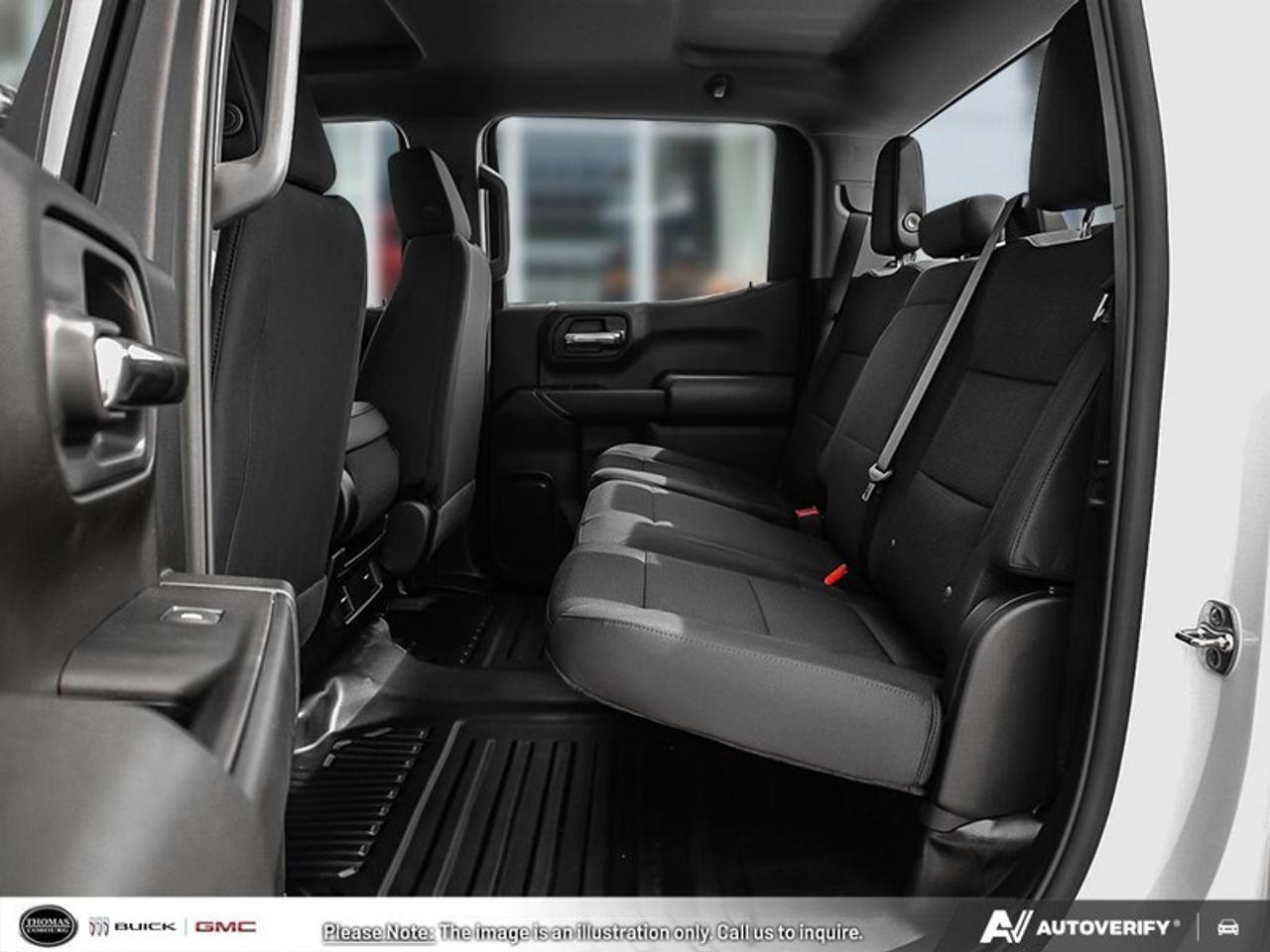 2026 GMC Sierra 1500 Crew Cab Short Box 4-Wheel Drive Pro Photo