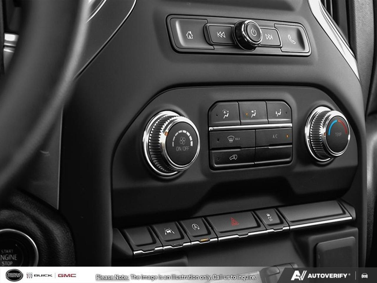 2026 GMC Sierra 1500 Crew Cab Short Box 4-Wheel Drive Pro Photo