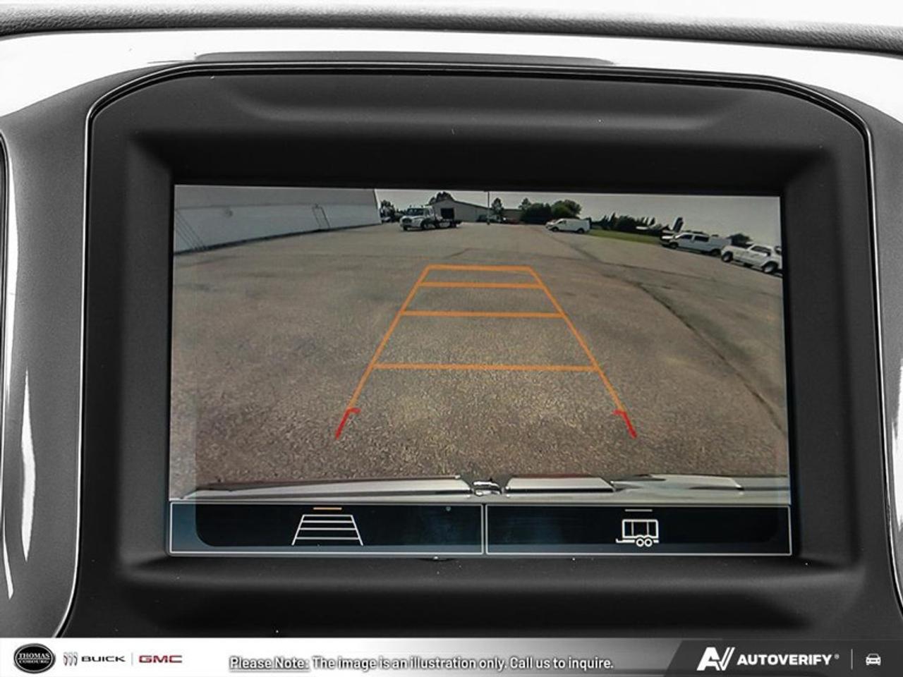 2026 GMC Sierra 1500 Crew Cab Short Box 4-Wheel Drive Pro Photo