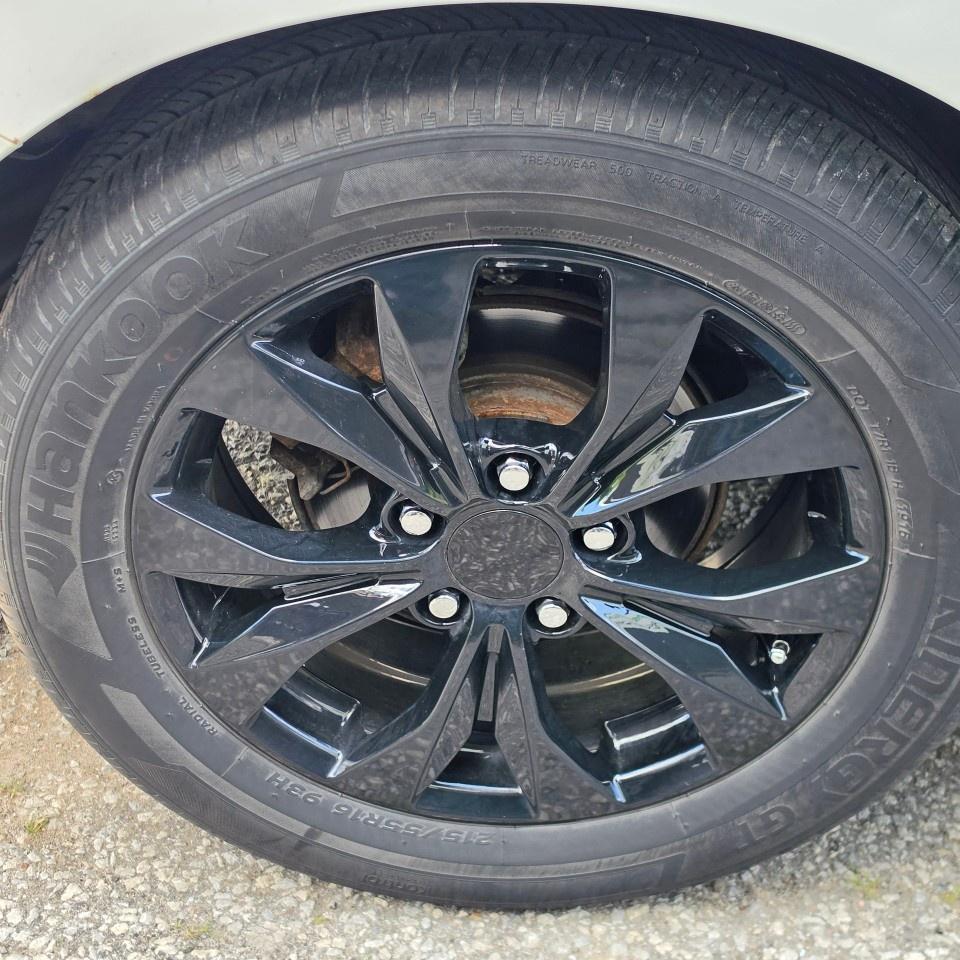2016 Honda Civic Sedan LX CVT Photo