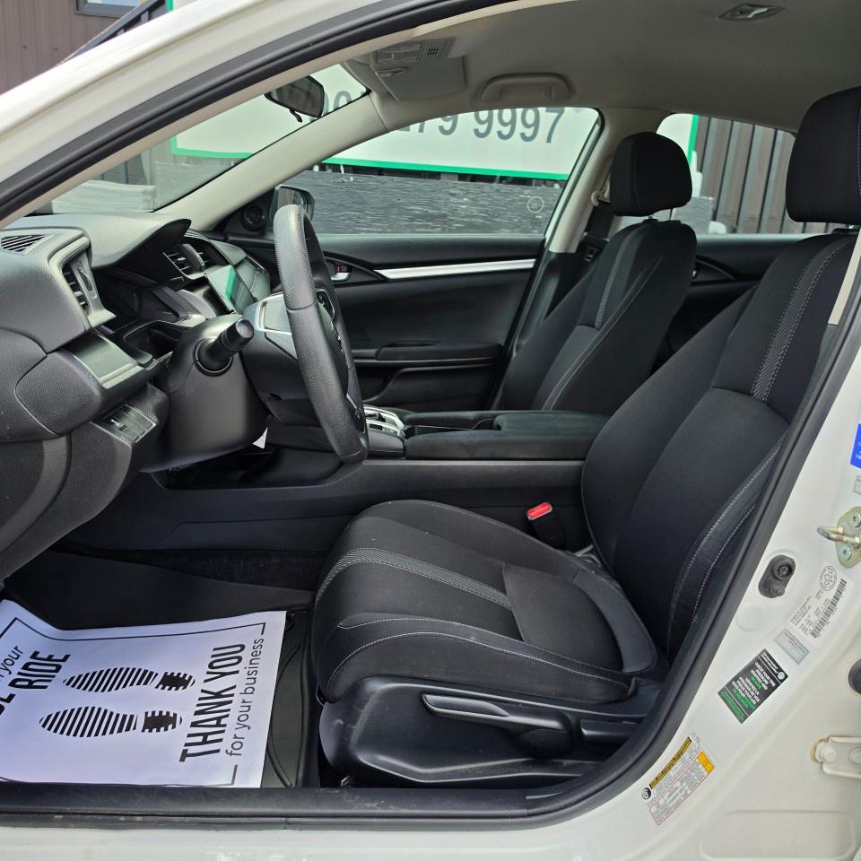 2016 Honda Civic Sedan LX CVT Photo