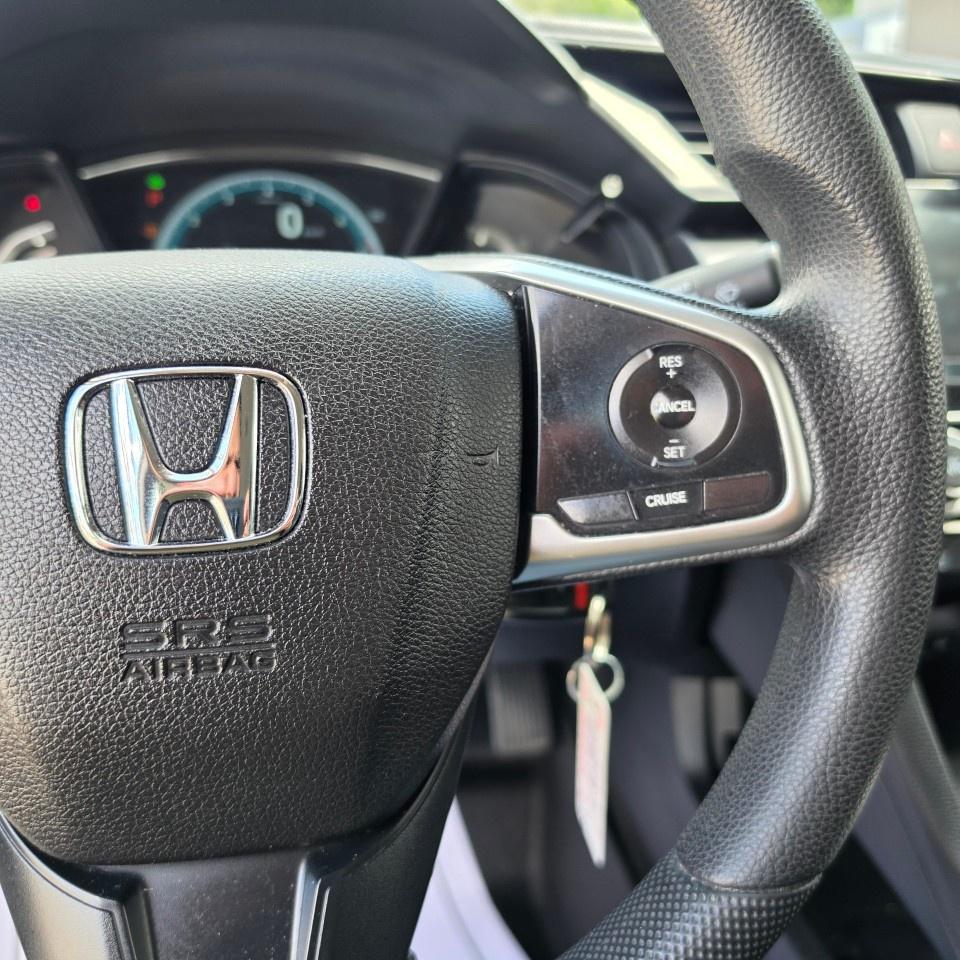 2016 Honda Civic Sedan LX CVT Photo