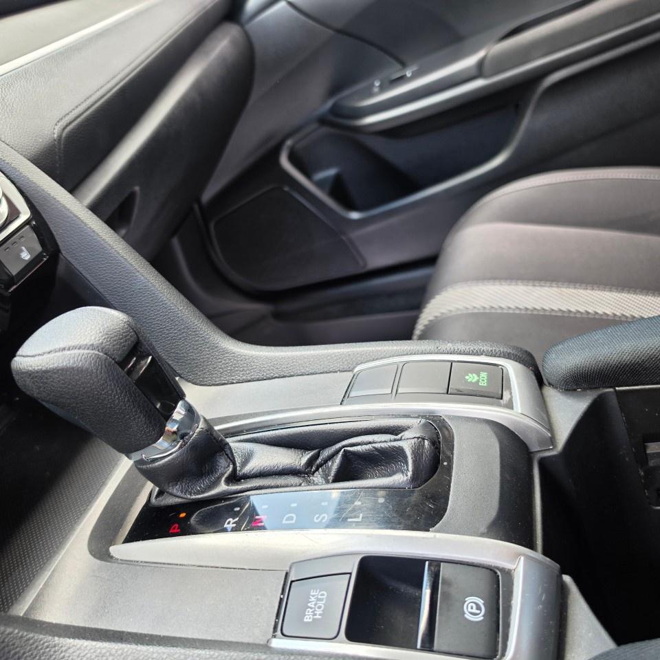2016 Honda Civic Sedan LX CVT Photo