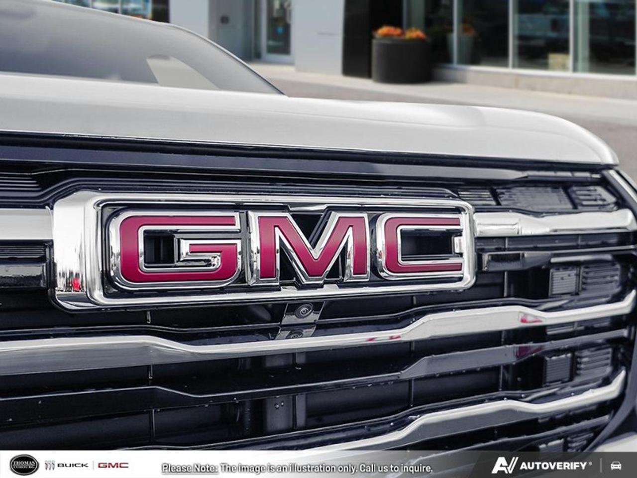 2027 GMC Terrain AWD Elevation Photo