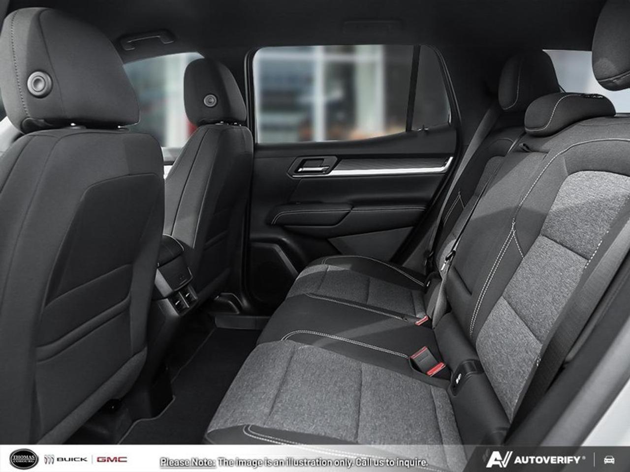 2027 GMC Terrain AWD Elevation Photo