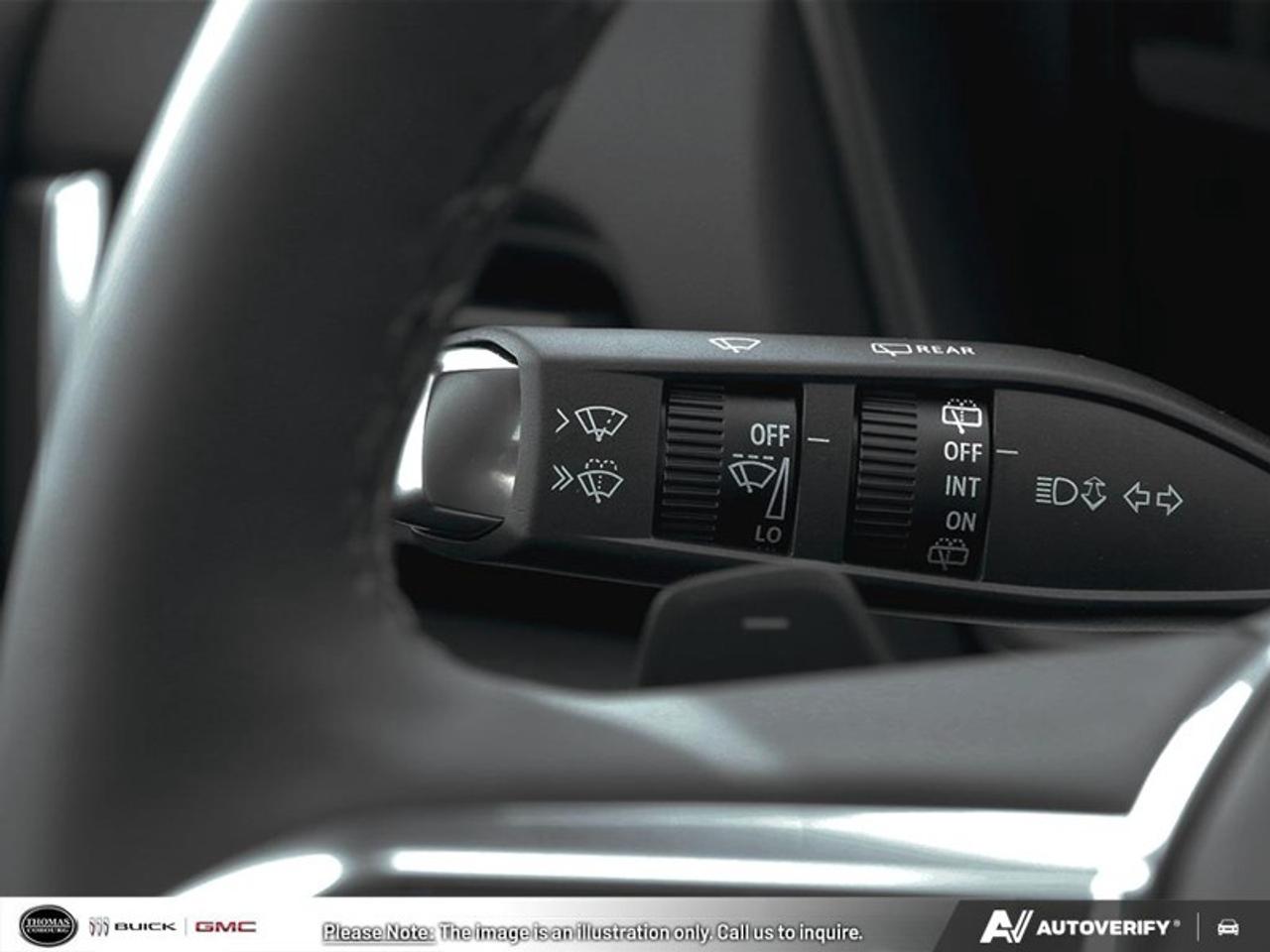 2027 GMC Terrain AWD Elevation Photo