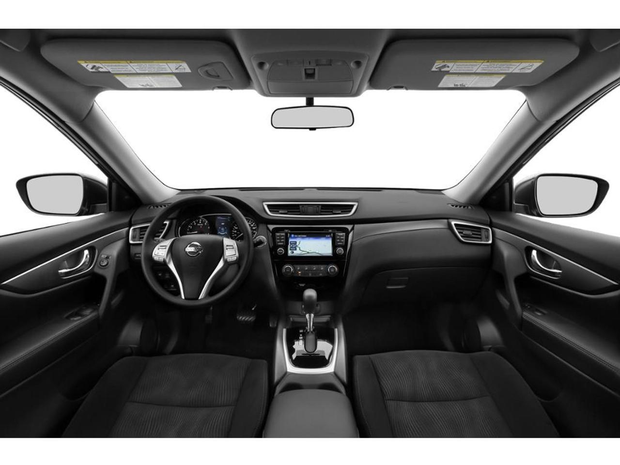 2014 Nissan Rogue SV 4dr Front-wheel Drive Photo