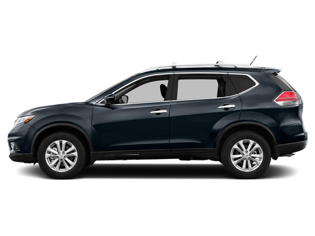 2014 Nissan Rogue SV 4dr Front-wheel Drive Photo5