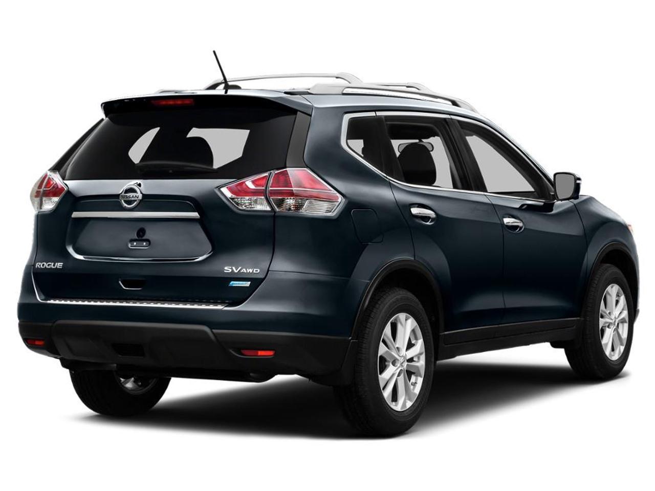 2014 Nissan Rogue SV 4dr Front-wheel Drive Photo