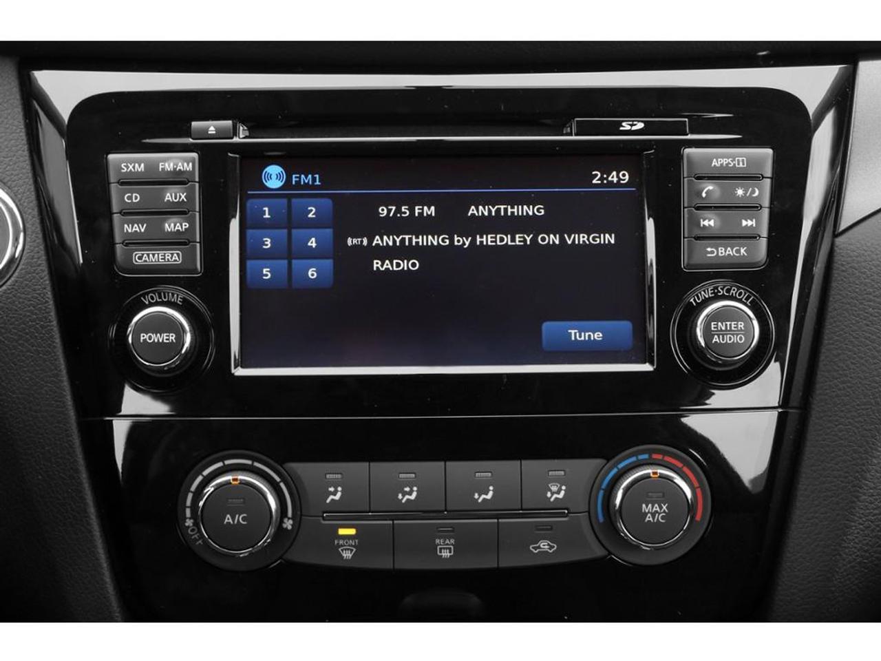2014 Nissan Rogue SV 4dr Front-wheel Drive Photo