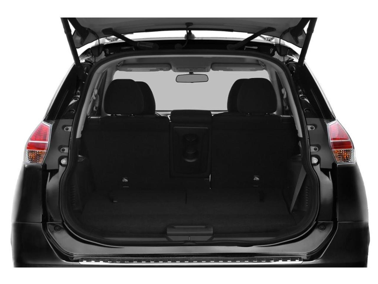 2014 Nissan Rogue SV 4dr Front-wheel Drive Photo