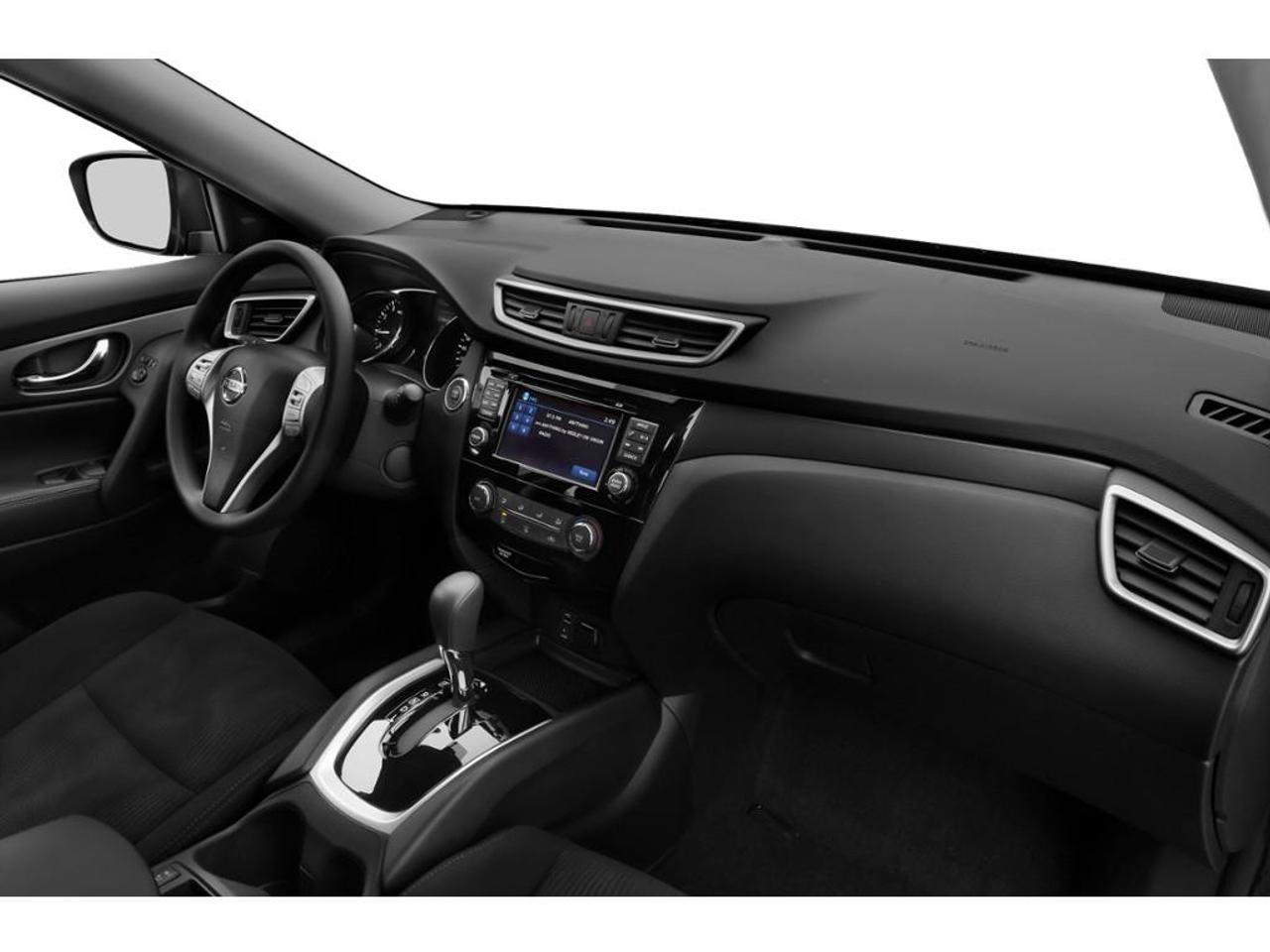 2014 Nissan Rogue SV 4dr Front-wheel Drive Photo