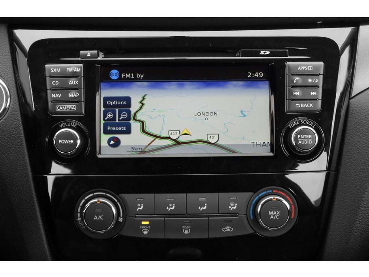 2014 Nissan Rogue SV 4dr Front-wheel Drive Photo