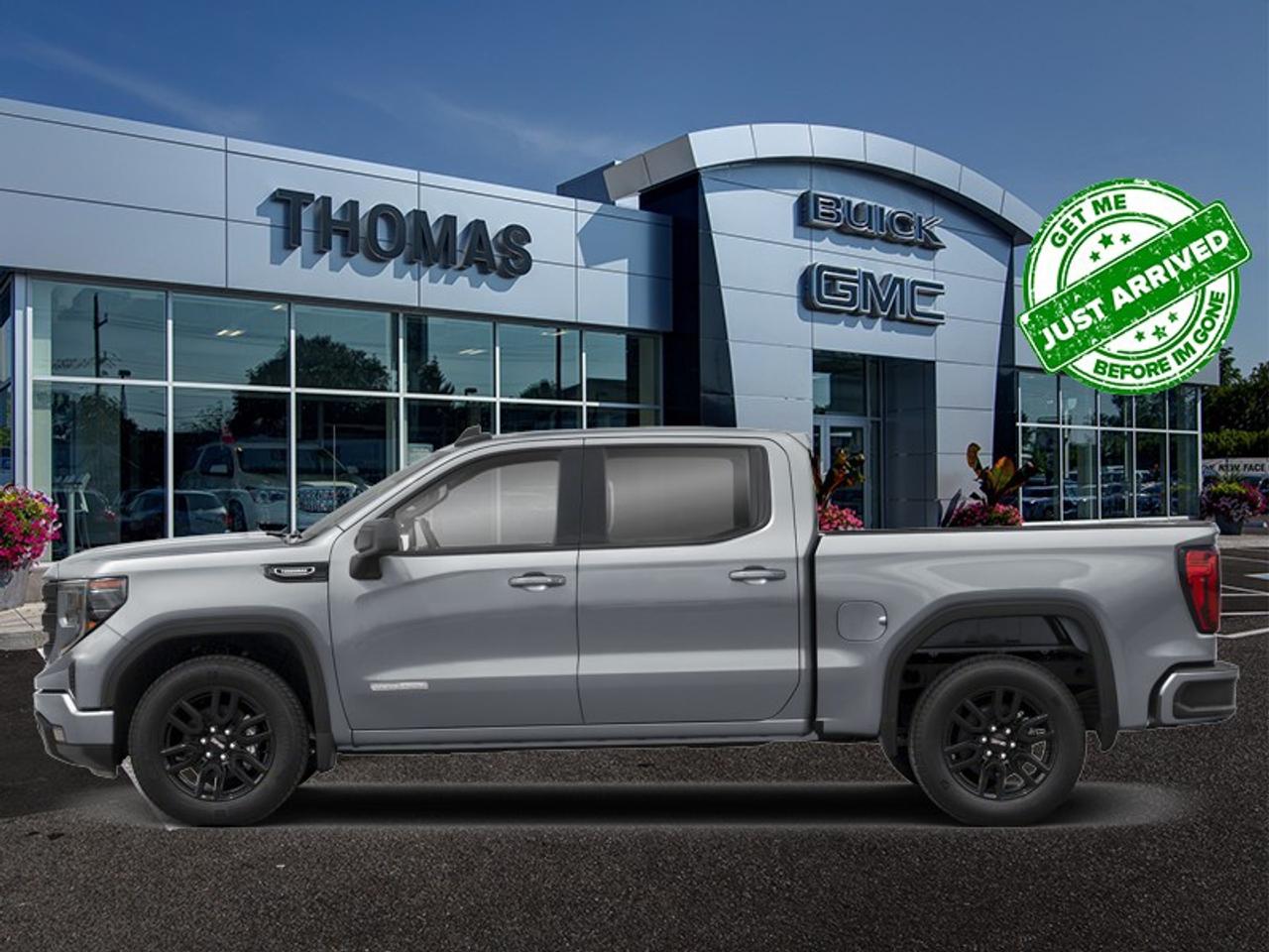 2026 GMC Sierra 1500 Crew Cab Short Box 4-Wheel Drive Elevation Photo0