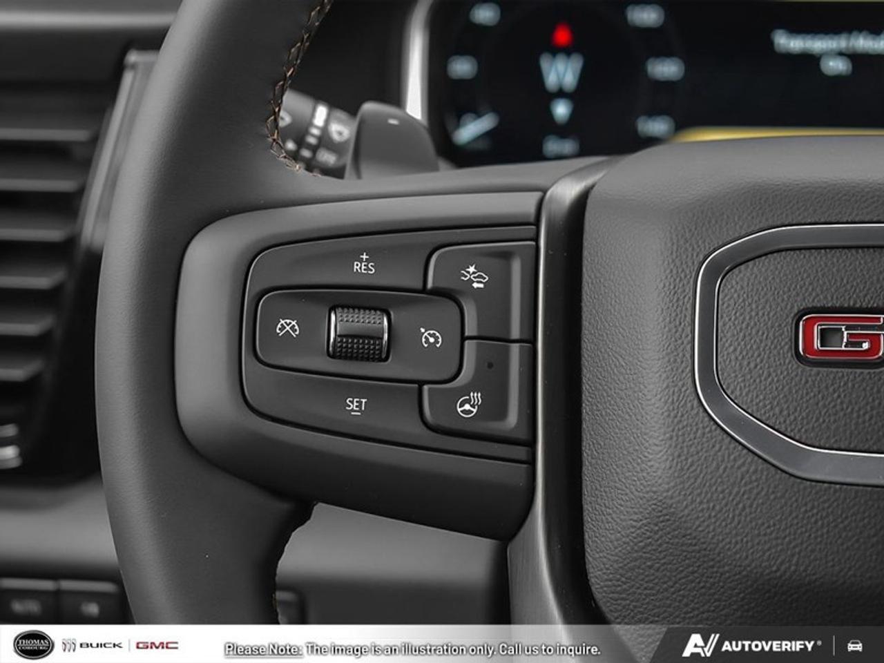 2026 GMC Sierra 1500 Crew Cab Short Box 4-Wheel Drive AT4 Photo