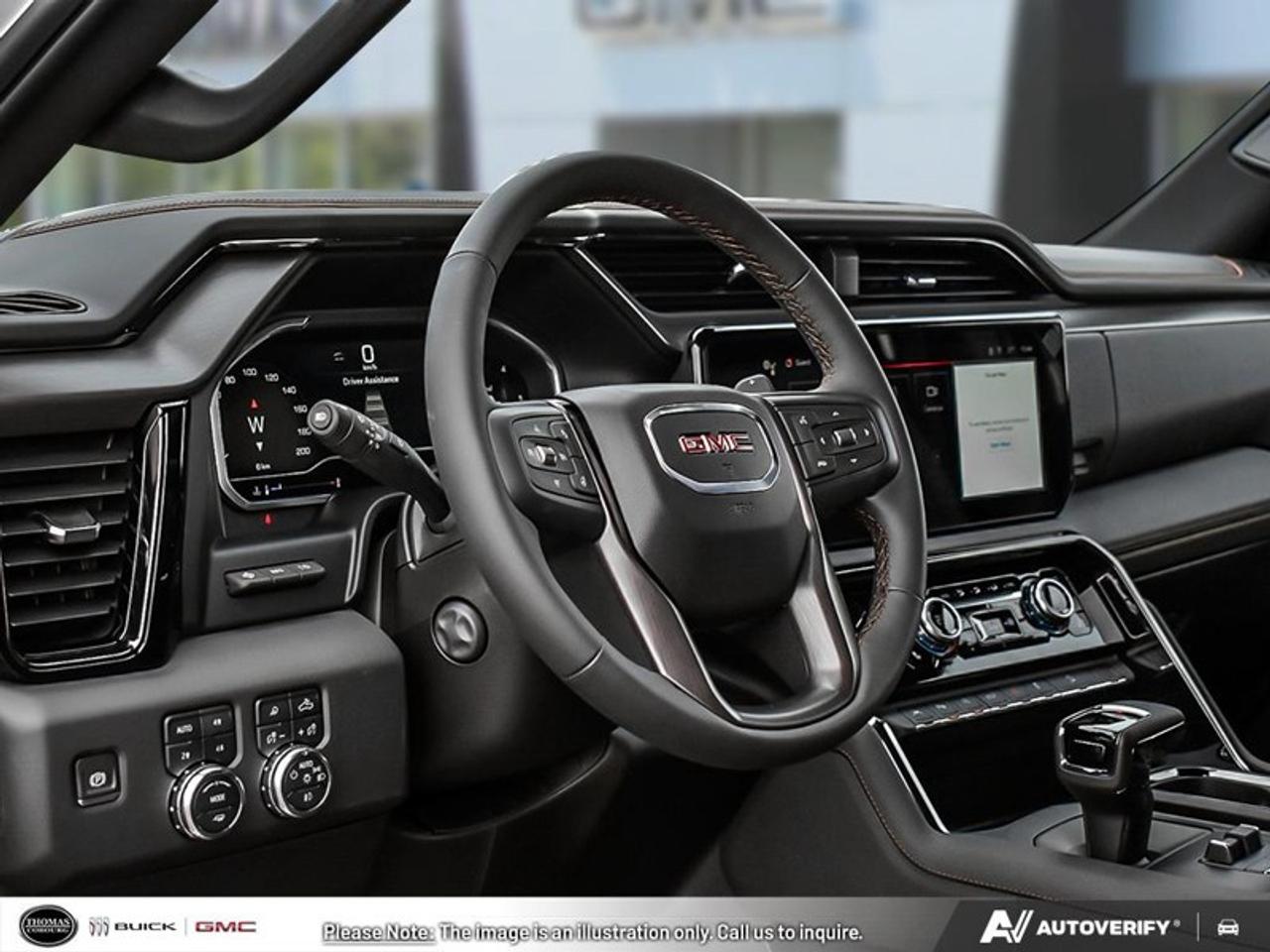 2026 GMC Sierra 1500 Crew Cab Short Box 4-Wheel Drive AT4 Photo