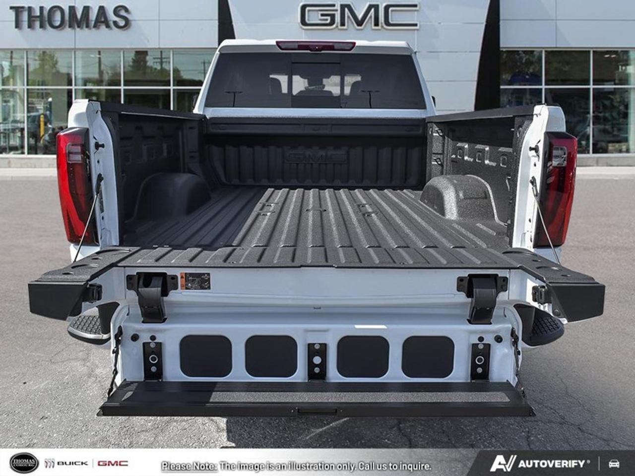 2026 GMC Sierra 3500HD 4WD Crew Cab Standard Box Denali Photo