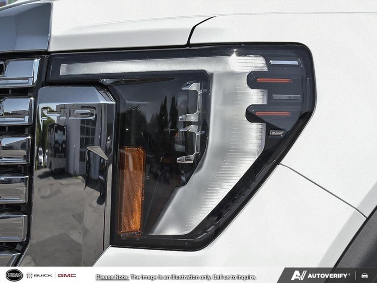 2026 GMC Sierra 3500HD 4WD Crew Cab Standard Box Denali Photo