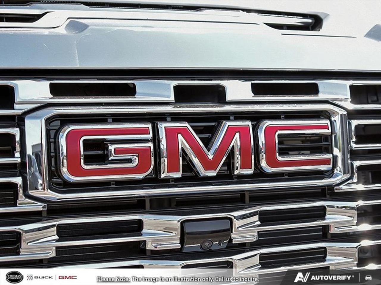 2026 GMC Sierra 3500HD 4WD Crew Cab Standard Box Denali Photo