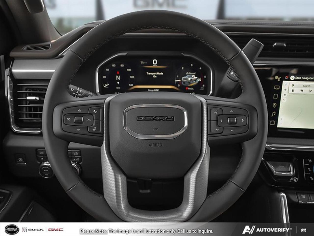 2026 GMC Sierra 3500HD 4WD Crew Cab Standard Box Denali Photo
