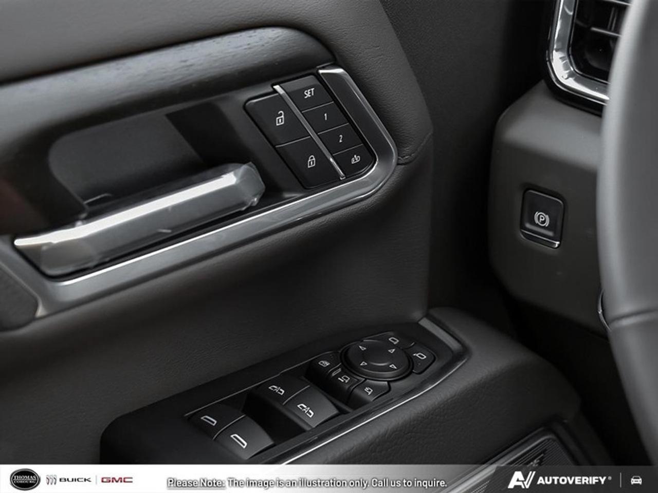 2026 GMC Sierra 3500HD 4WD Crew Cab Standard Box Denali Photo