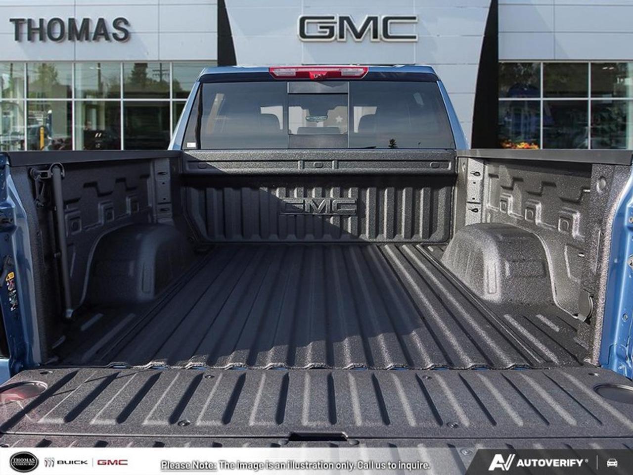 2026 GMC Sierra 1500 Crew Cab Short Box 4-Wheel Drive Denali Photo