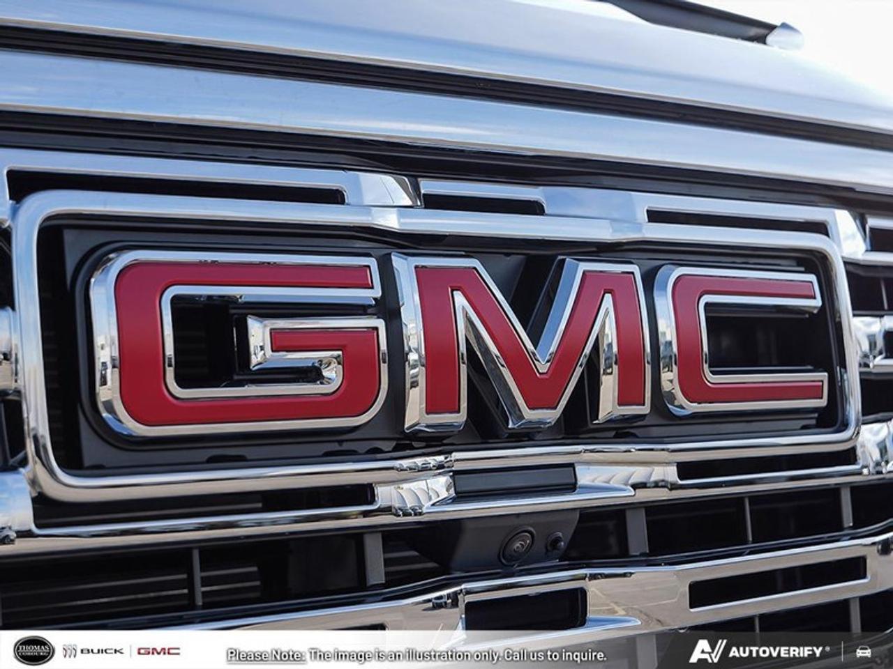 2026 GMC Sierra 1500 Crew Cab Short Box 4-Wheel Drive Denali Photo