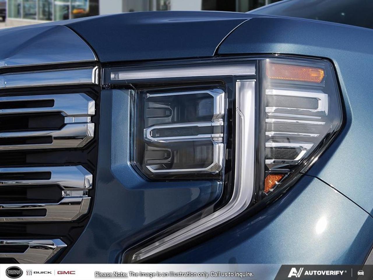 2026 GMC Sierra 1500 Crew Cab Short Box 4-Wheel Drive Denali Photo