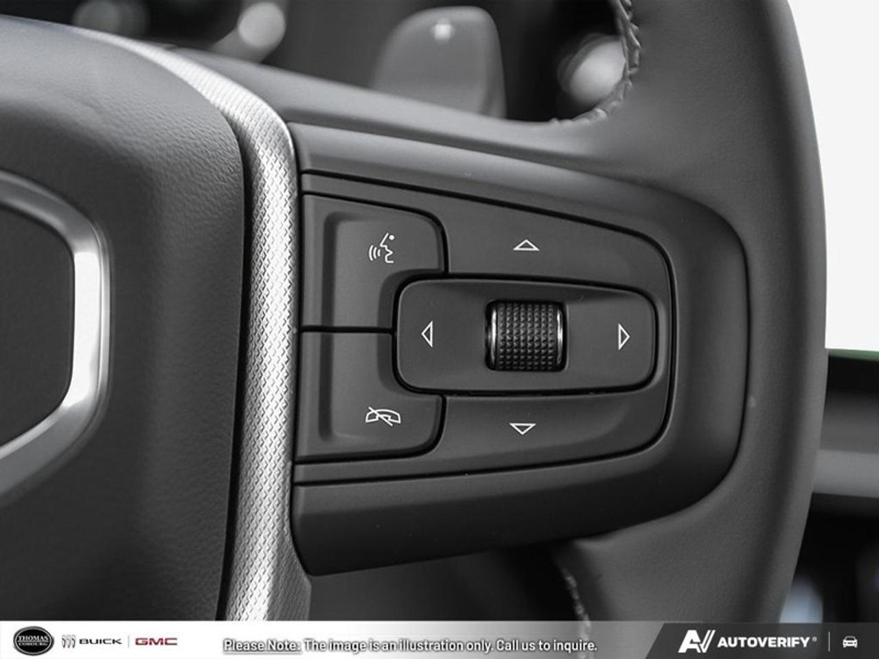 2026 GMC Sierra 1500 Crew Cab Short Box 4-Wheel Drive Denali Photo