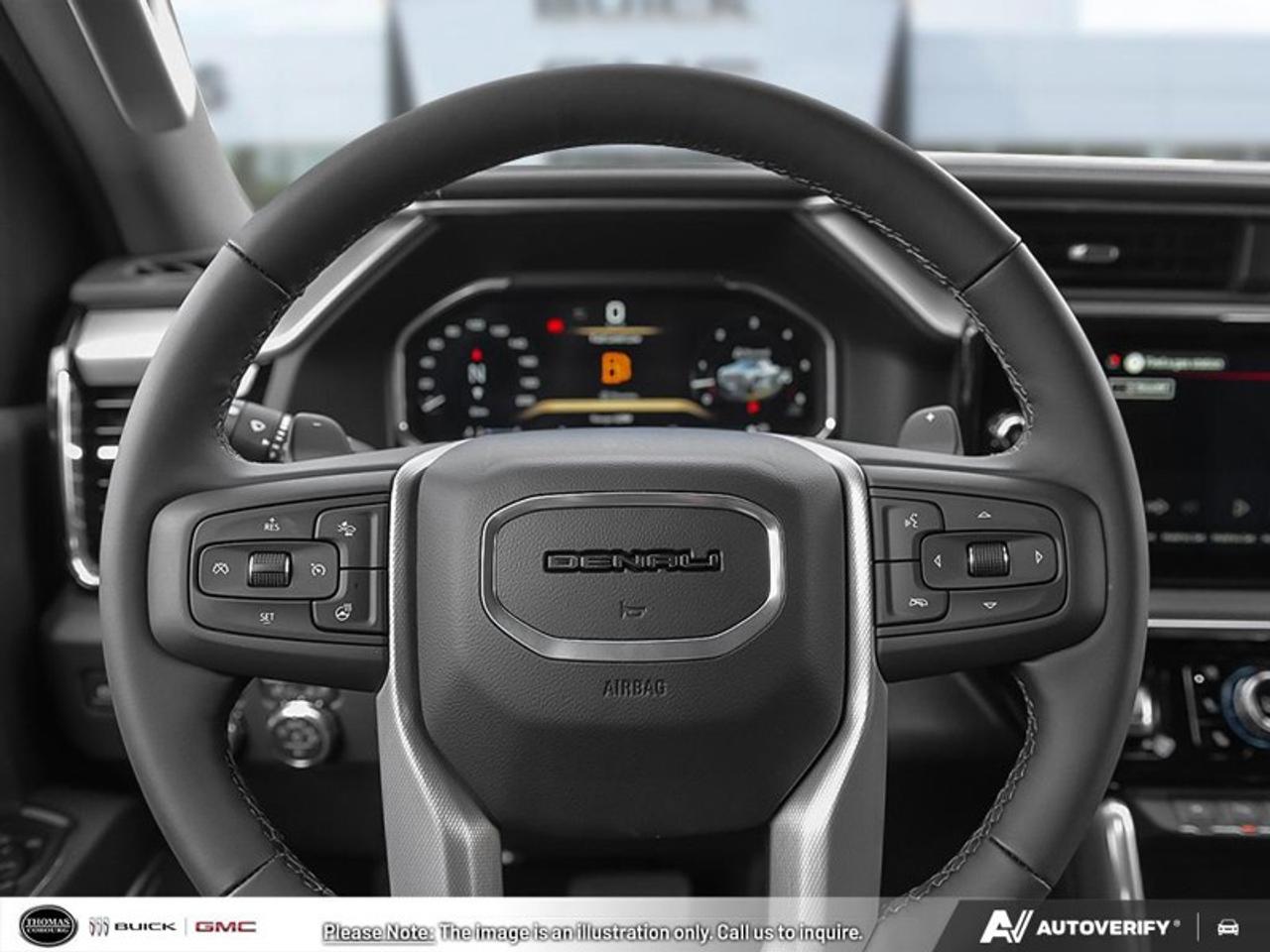 2026 GMC Sierra 1500 Crew Cab Short Box 4-Wheel Drive Denali Photo