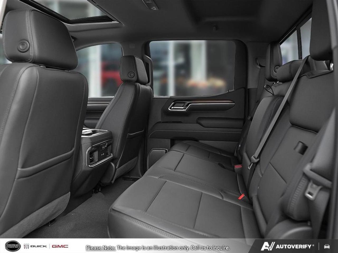 2026 GMC Sierra 1500 Crew Cab Short Box 4-Wheel Drive Denali Photo
