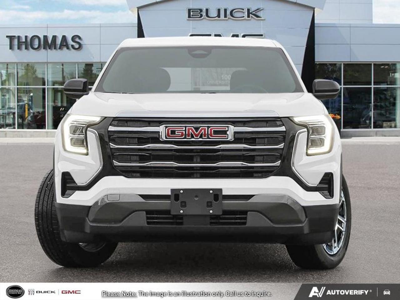 2027 GMC Terrain AWD Elevation Photo