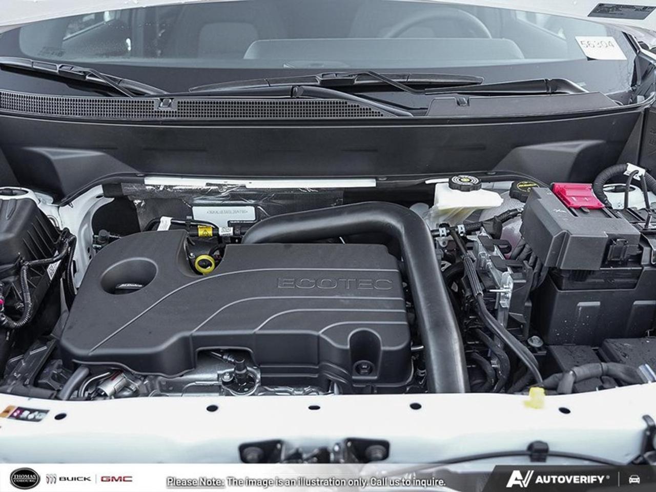 2027 GMC Terrain AWD Elevation Photo