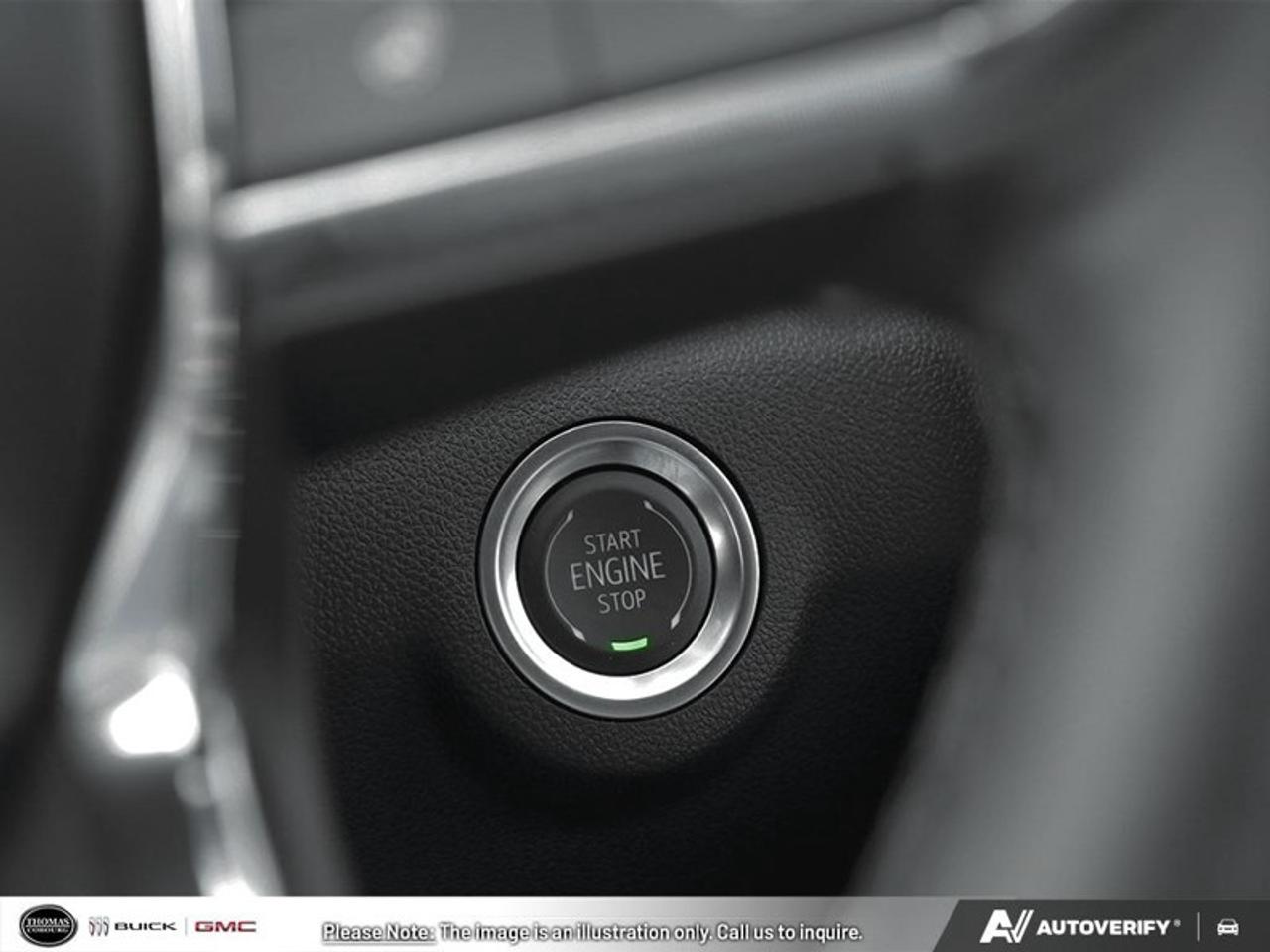 2027 GMC Terrain AWD Elevation Photo