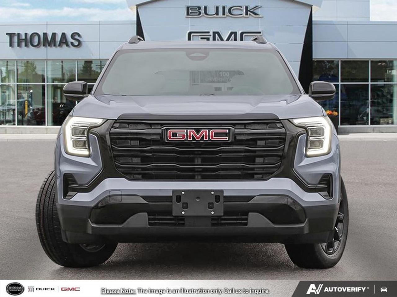 2027 GMC Terrain AWD Elevation Photo5