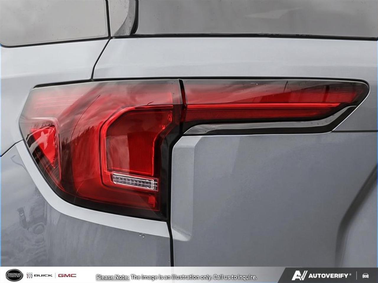 2027 GMC Terrain AWD Elevation Photo