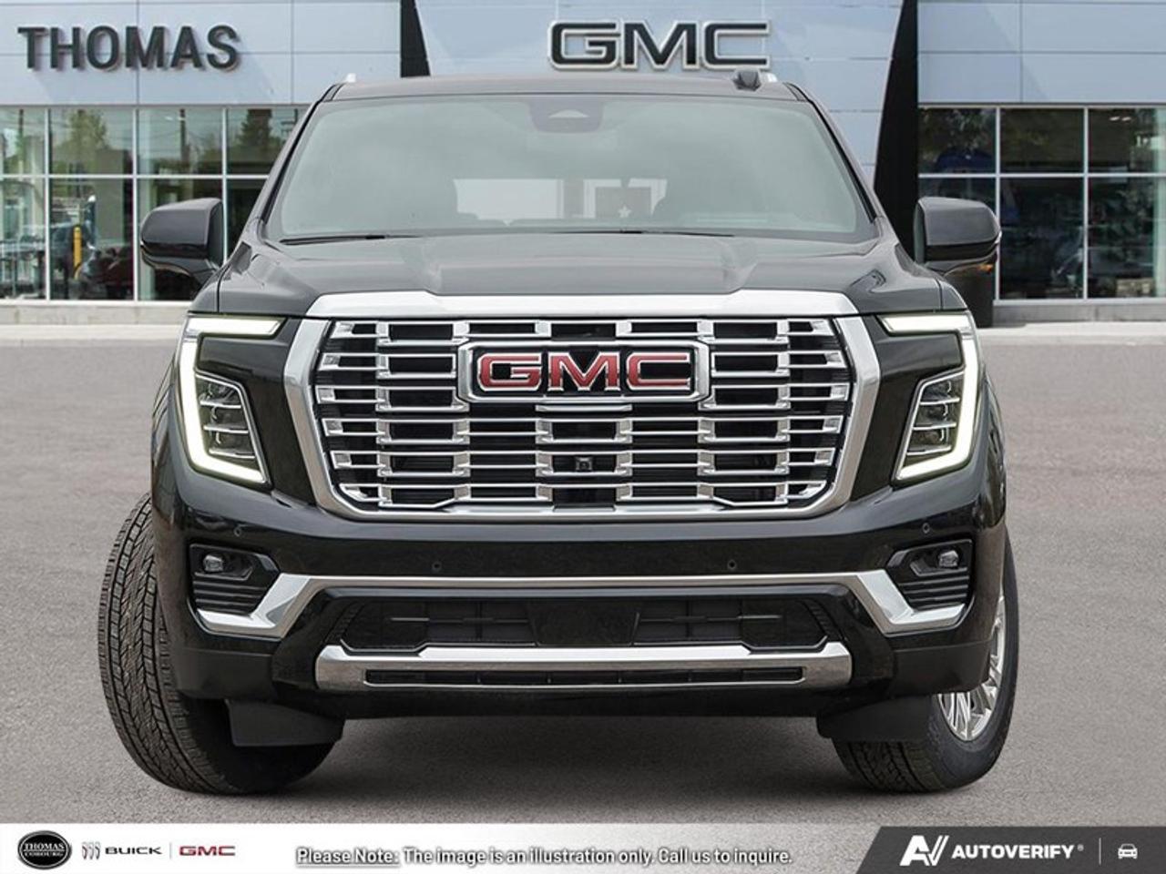 2026 GMC Yukon 4WD 4dr Denali Photo1