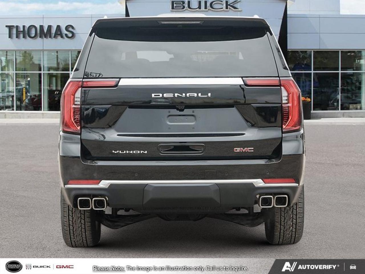 2026 GMC Yukon 4WD 4dr Denali Photo