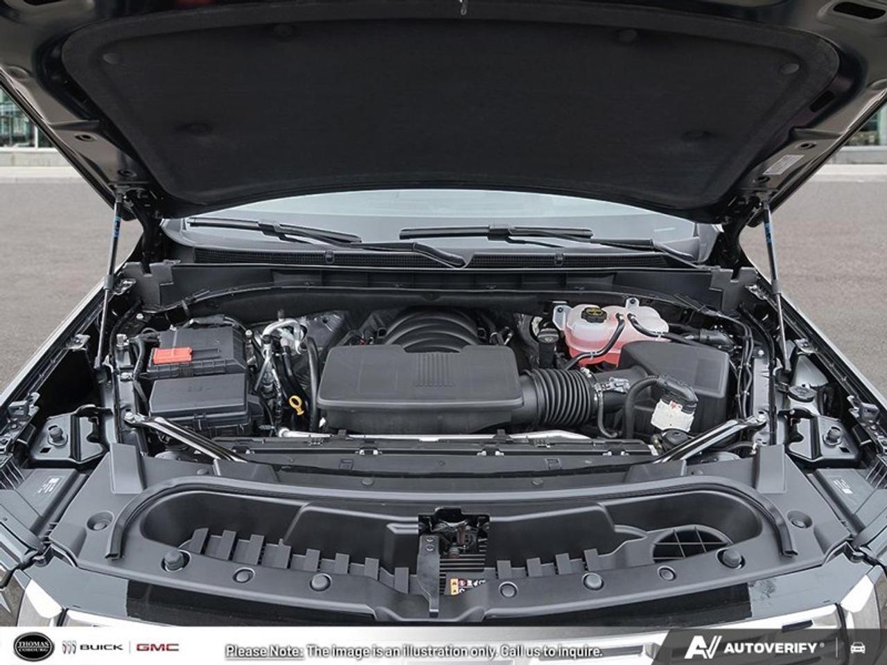2026 GMC Yukon 4WD 4dr Denali Photo